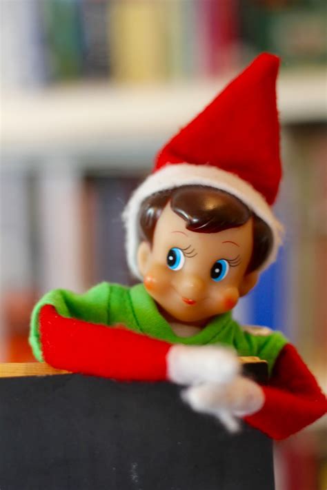 elf on shelf wiki